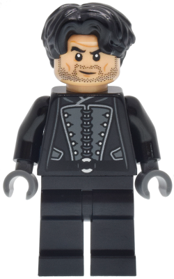 Lego figurka Harry Potter Antonin Dolohov (Nová)
