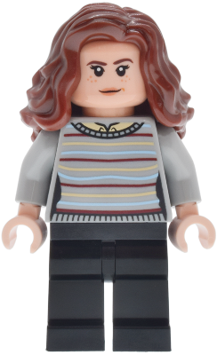 Lego figurka Harry Potter Hermione Granger Striped Sweater (Nová)