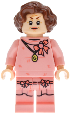 Lego figurka Harry Potter Professor Dolores Umbridge (Nová)