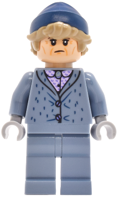 Lego figurka Harry Potter Arabella Figg (Nová)