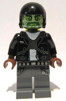 Lego figurka Hidden Side Dwayne Possessed