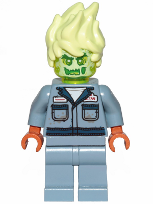 Lego figurka Hidden Side Scott Francis Possessed