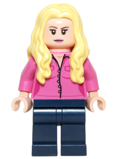 Lego figurka Ideas Penny (Nová)