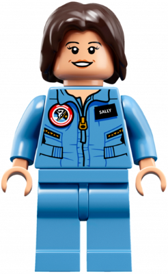 Lego figurka Ideas Sally Ride (Nová)