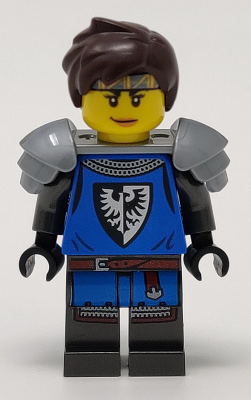 Lego figurka Ideas Black Falcon Female (Nová)
