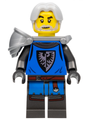 Lego figurka Ideas Black Falcon Male (Nová)