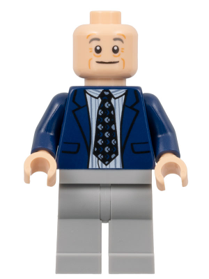 Lego figurka Ideas Creed Bratton (Nová)