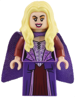 Lego figurka Ideas Sarah Sanderson (Nová) - bez pláště