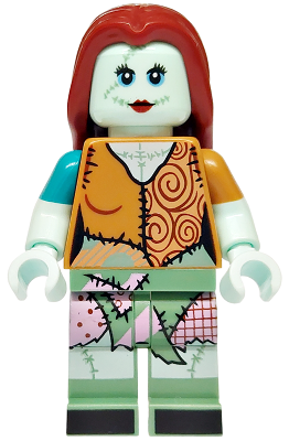 Lego figurka Ideas Sally (Nová)