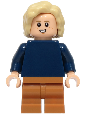 Lego figurka Ideas Charlie Bucket (Nová)
