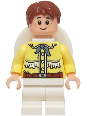 Lego figurka Ideas Mike Teavee (Teevee) (Nová)