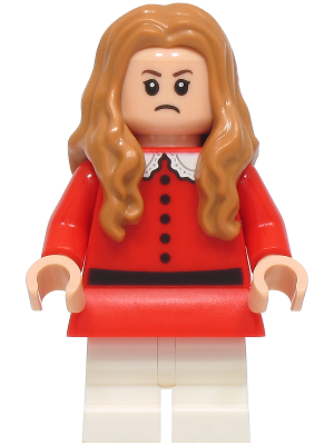 Lego figurka Ideas Veruca Salt (Nová)