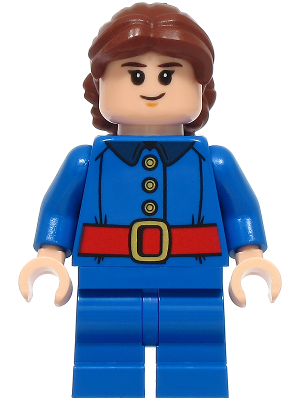Lego figurka Ideas Violet Beauregarde (Nová)