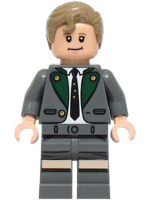 Lego figurka Ideas Augustus Gloop (Nová)