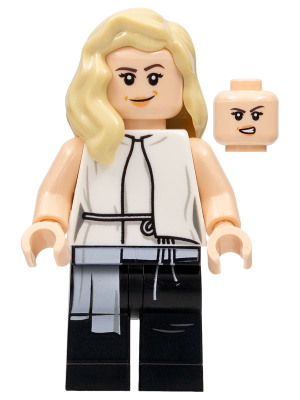 Lego figurka Jurassic World Soyona Santos (Nová)
