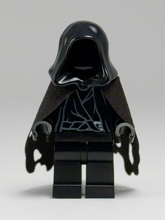 Lego figurka LOTR Ringwraith (Nazgûl) Robe with Buckle