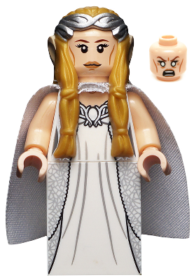 Lego figurka LOTR Galadriel - perfektní stav