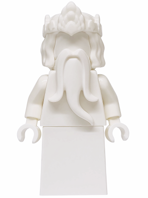 Lego figurka LOTR King of Gondor Statue (Nová)