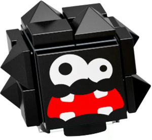 Lego figurka Super Mario Fuzzy Series 1 (Character Only)