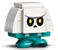Lego figurka Super Mario Bone Goomba Walking