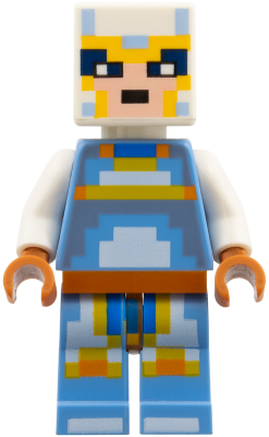 Lego figurka Minecraft Skull Arena Player 2
