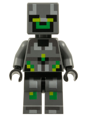 Lego figurka Minecraft Skull Arena Player 1
