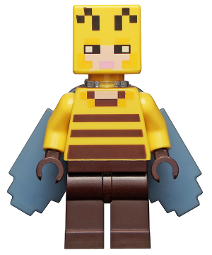 Lego figurka Minecraft Beekeeper