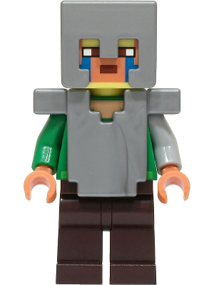 Lego figurka Minecraft Explorer (Nová)
