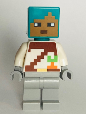Lego figurka Minecraft Tamer (Nová)