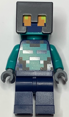 Lego figurka Minecraft Nether Adventurer