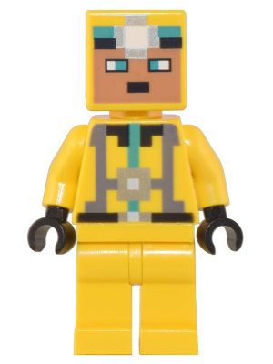 Lego figurka Minecraft Cave Explorer (Nová)