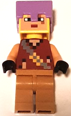 Lego figurka Minecraft Dragon Archer
