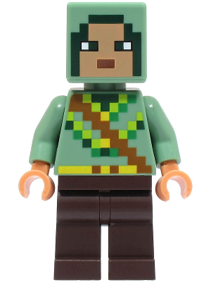 Lego figurka Minecraft Arbalest Knight