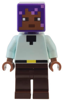 Lego figurka Minecraft Efe