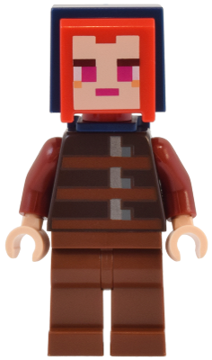 Lego figurka Minecraft Ranger Hero