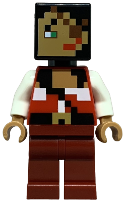 Lego figurka Minecraft Buccaneer