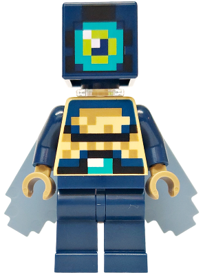 Lego figurka Minecraft Ender Knight Elytra (Nová)