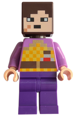 Lego figurka Minecraft End Warrior