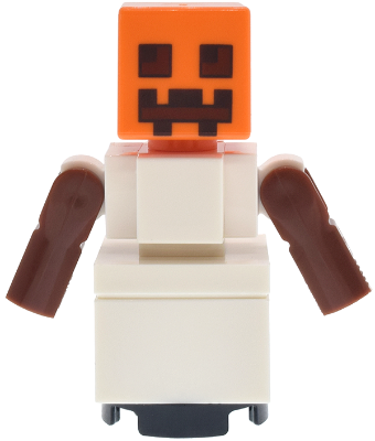 Lego figurka Minecraft Snow Golem Bar Holder Arms (Nová)