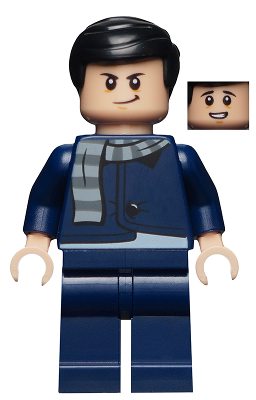 Lego figurka Despicable Me & Minions Gru Dark Blue Jacket