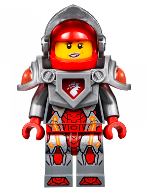 Lego figurka Nexo Knights Macy Halbert