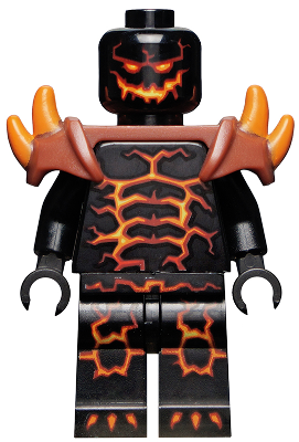 Lego figurka Nexo Knights Moltor