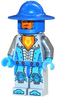 Lego figurka Nexo Knights Royal Soldier / King's Guard (Nová)