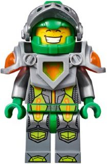 Lego figurka Nexo Knights Aaron Fox