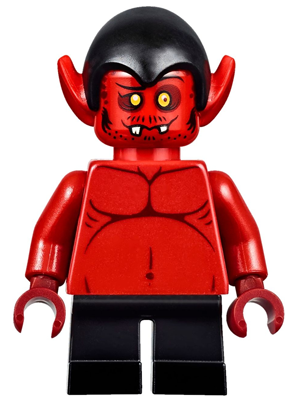 Lego figurka Nexo Knights Bookkeeper (Nová)