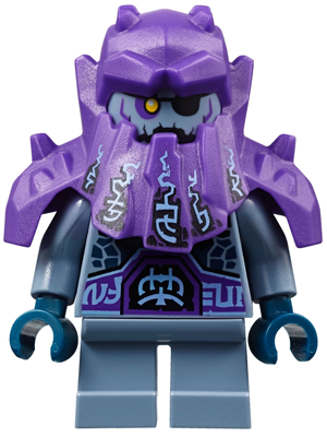 Lego figurka Nexo Knights Reex