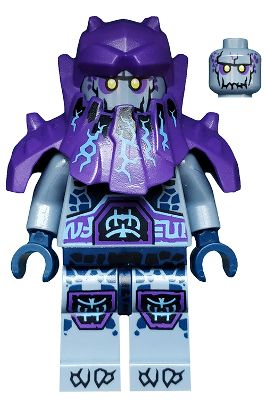 Lego figurka Nexo Knights Roog