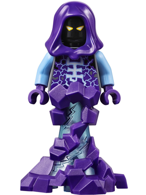Lego figurka Nexo Knights Rogul
