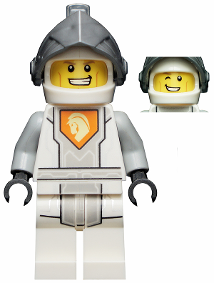 Lego figurka Nexo Knights Lance Richmond