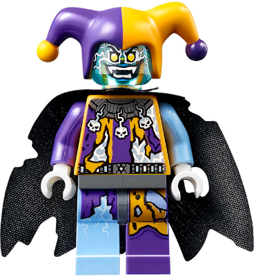 Lego figurka Nexo Knights Jestro